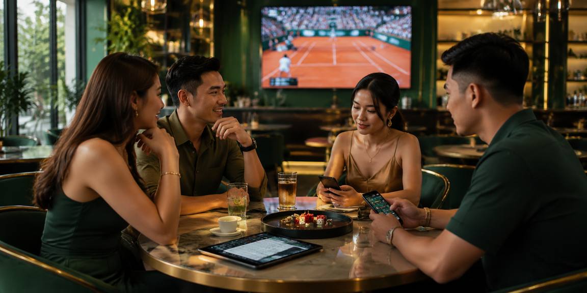u899 Blackjack Trực Tiếp Việt